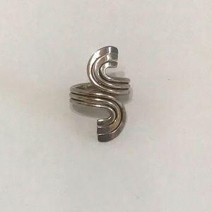 Sterling Silver Ring
